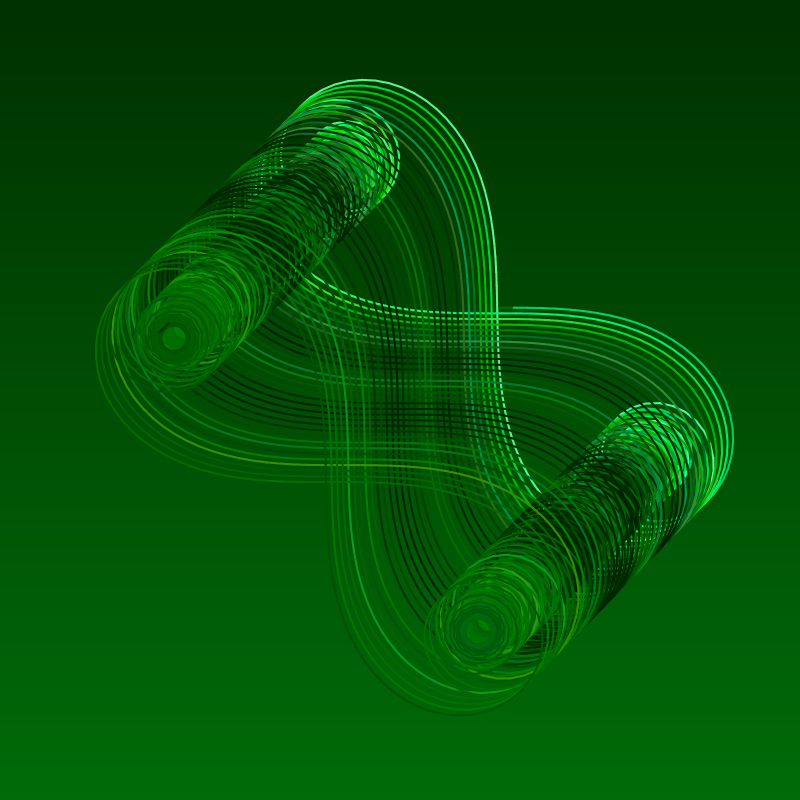 Colorful Cord #1 static token preview