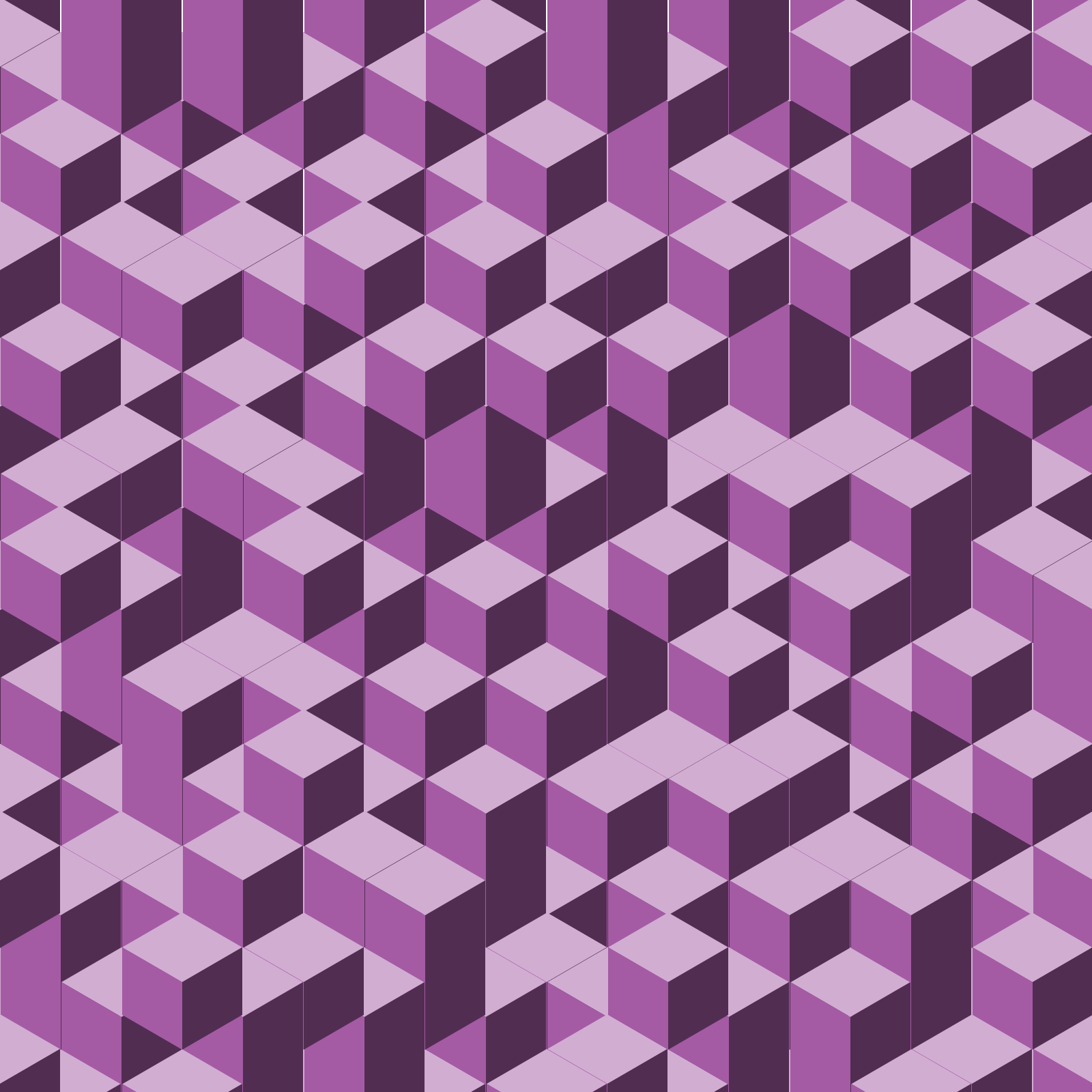 Minimal Cubism #15 static token preview
