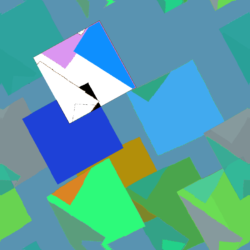Glitch Generator #3 #21 static token preview