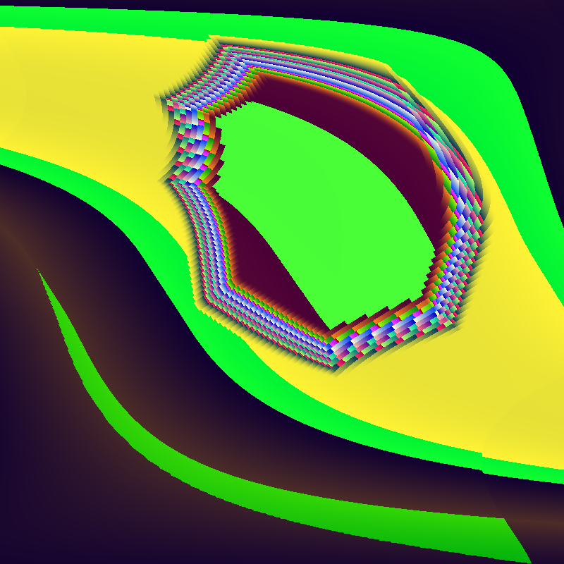 Trippy Lava Lamp #330 static token preview
