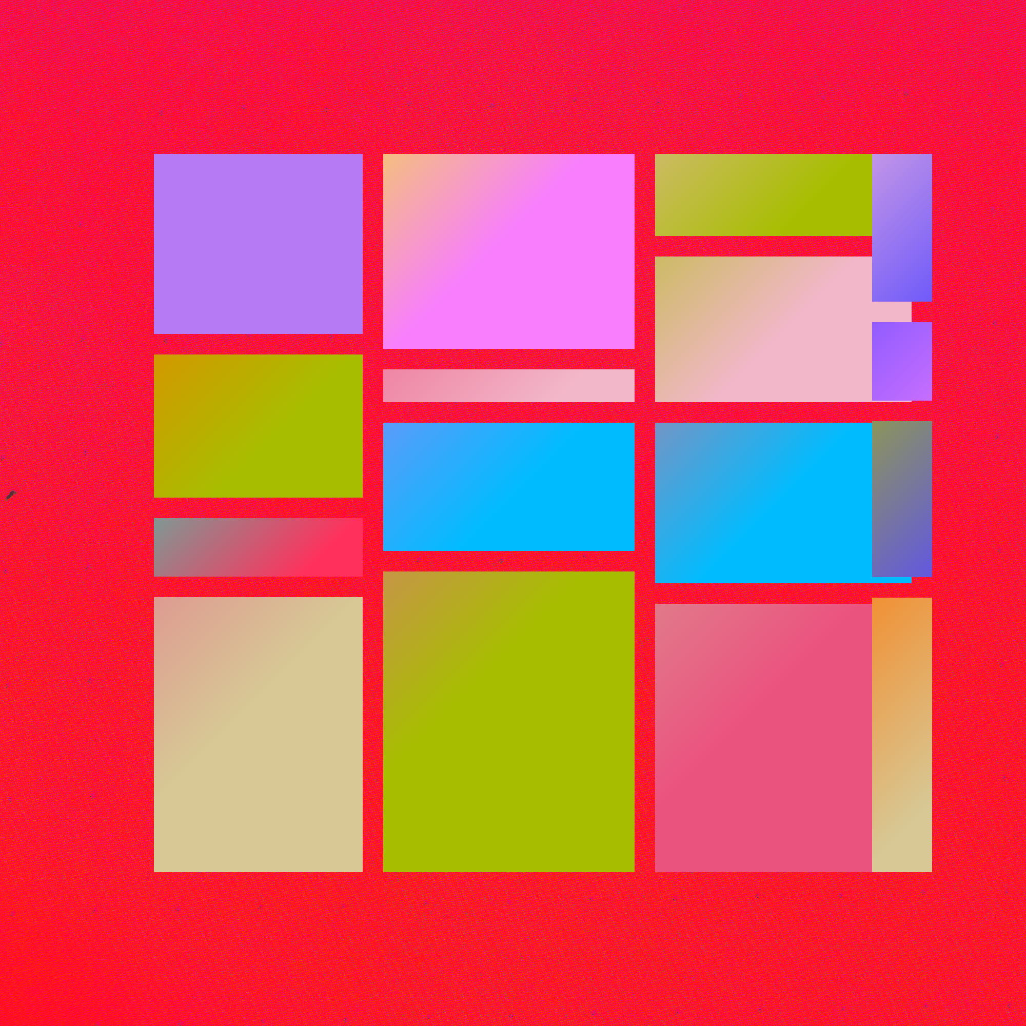 Stained glass #9 static token preview