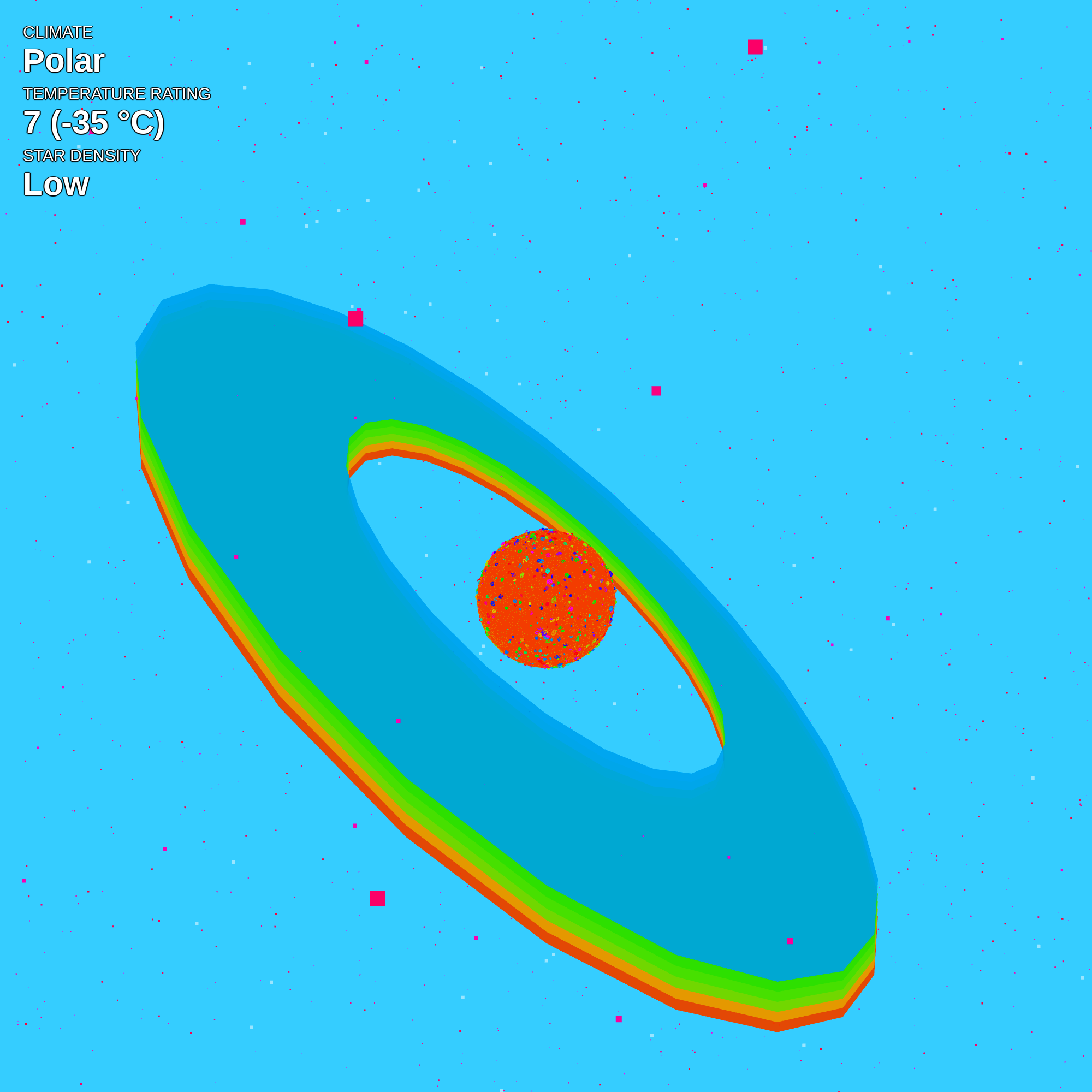 planets #9 static token preview