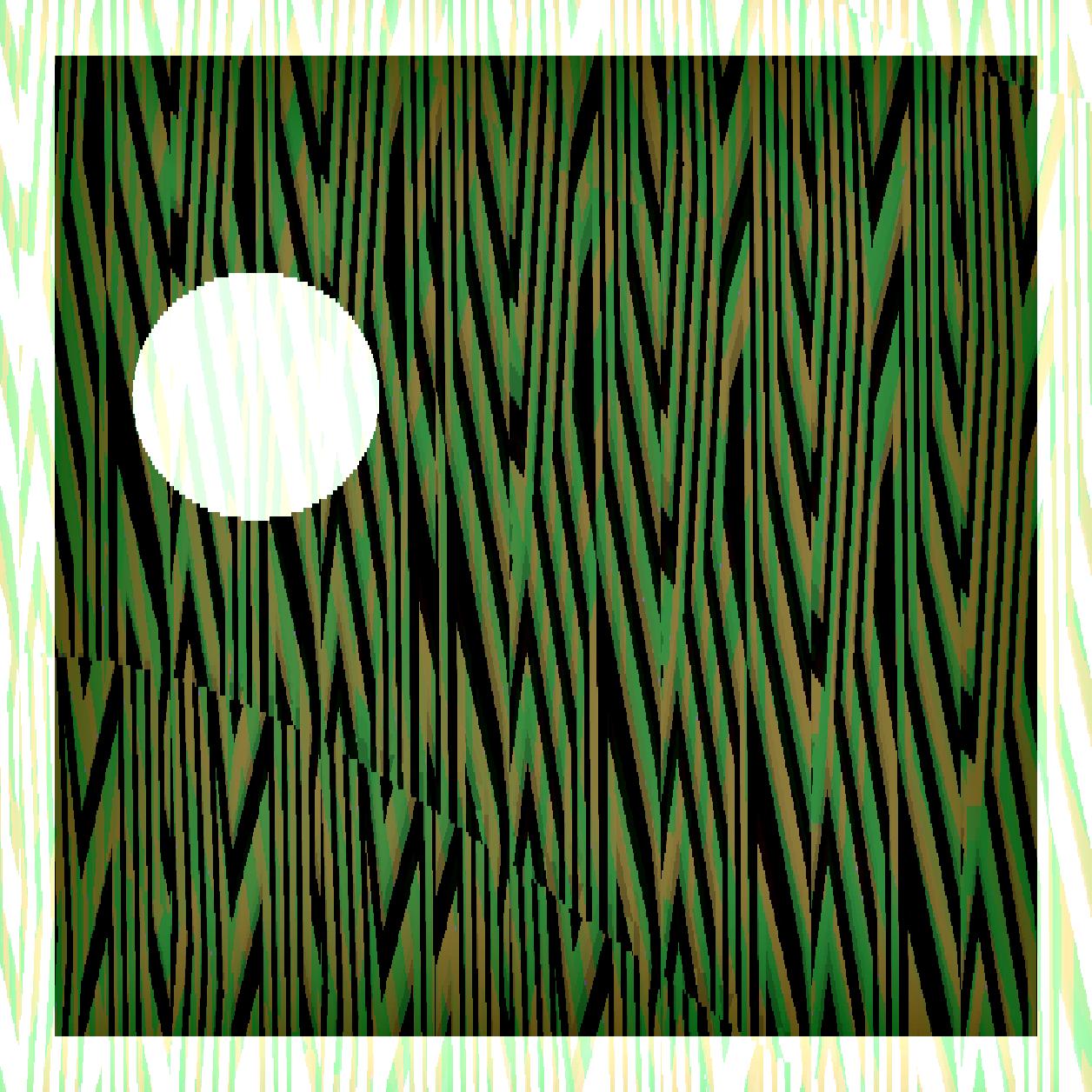 Landscapes for squares #8 static token preview