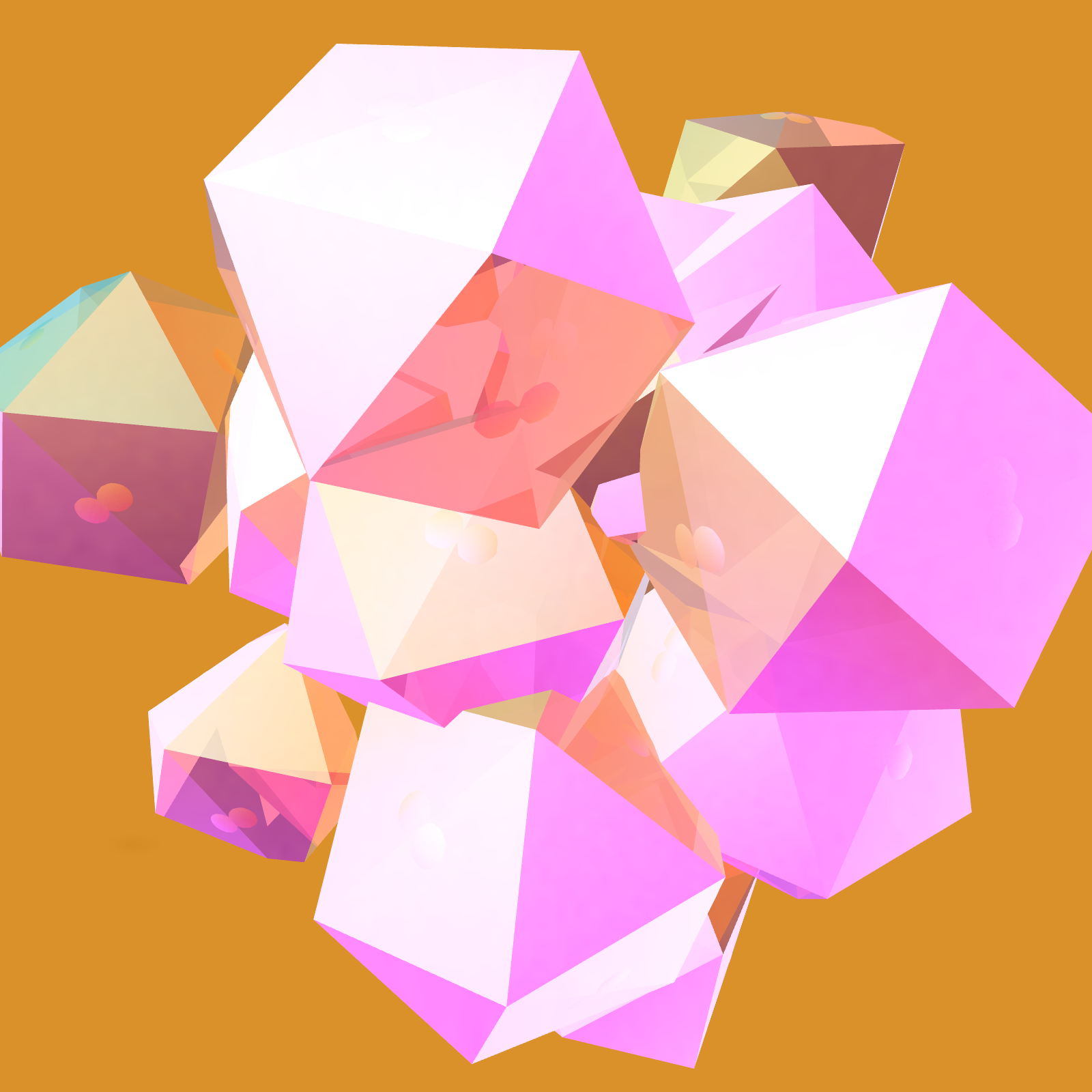 Colourfield Varations #9 static token preview