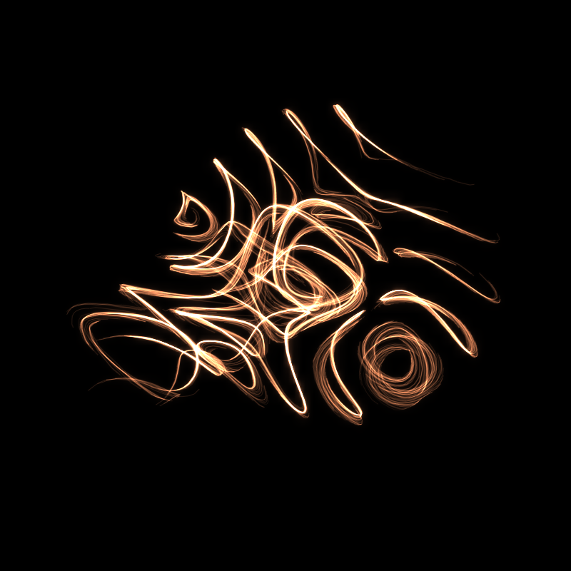 glyphs from another world #23 static token preview