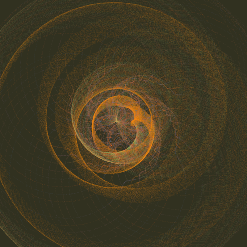 Circles of Chaos #11 static token preview