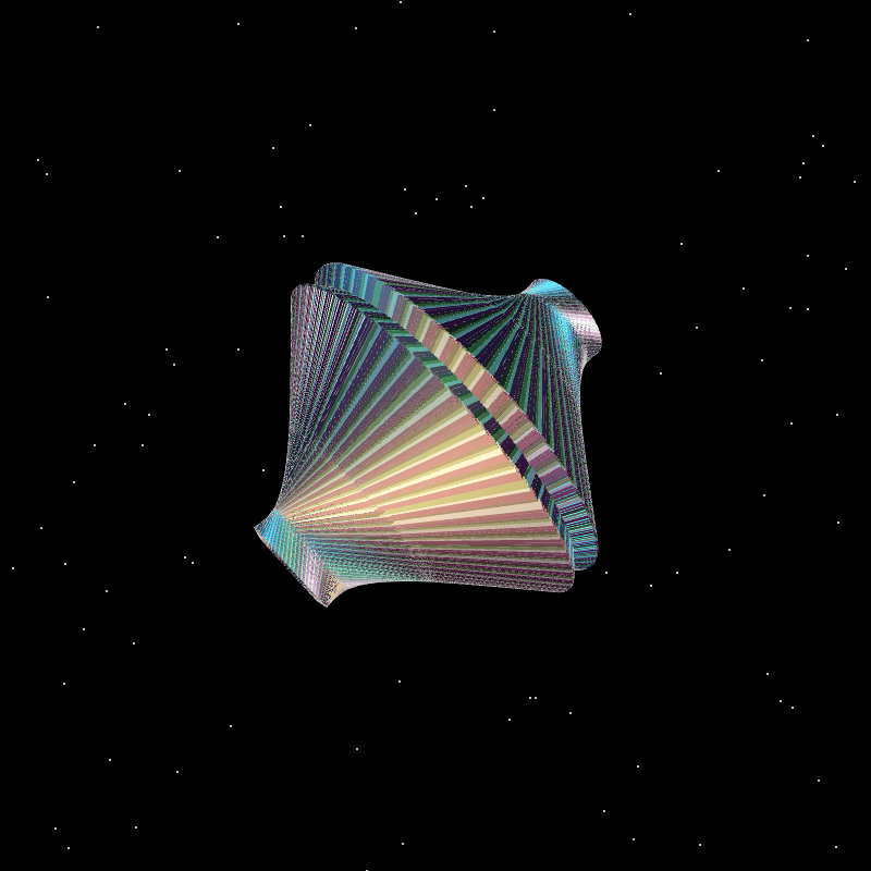 UFO #22 static token preview