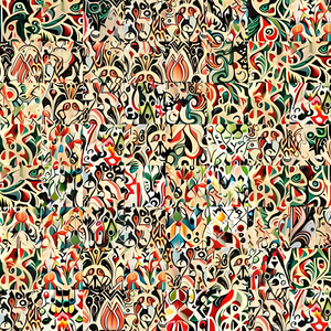 The mind of the painter project preview