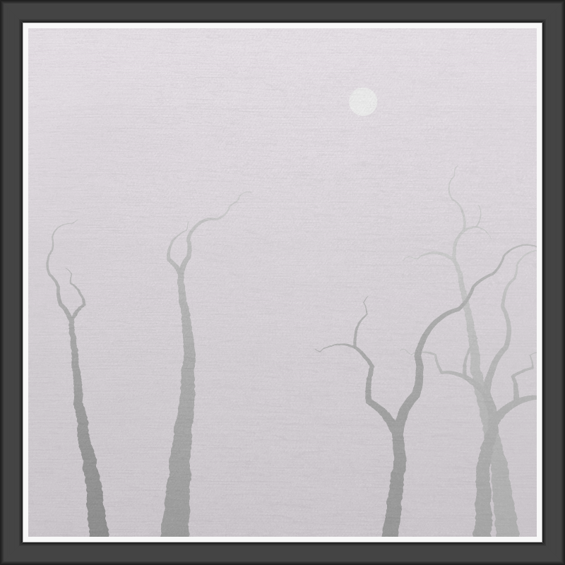 The Foggy Trees #5 static token preview