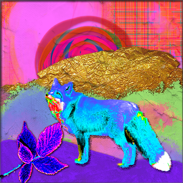 Saccharine Biomes: Hills #23 static token preview