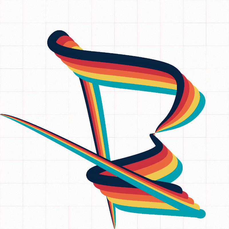 Uncertain Path #3 static token preview
