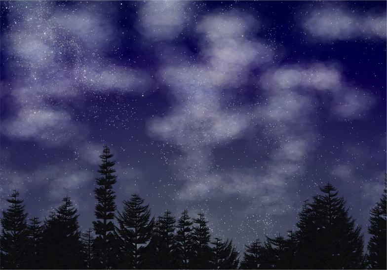 Skyscapes #5 static token preview