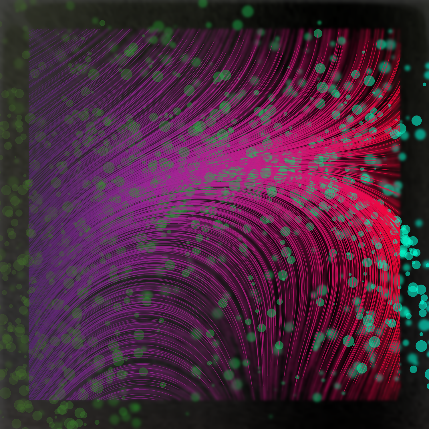 Gentle Force #7 static token preview