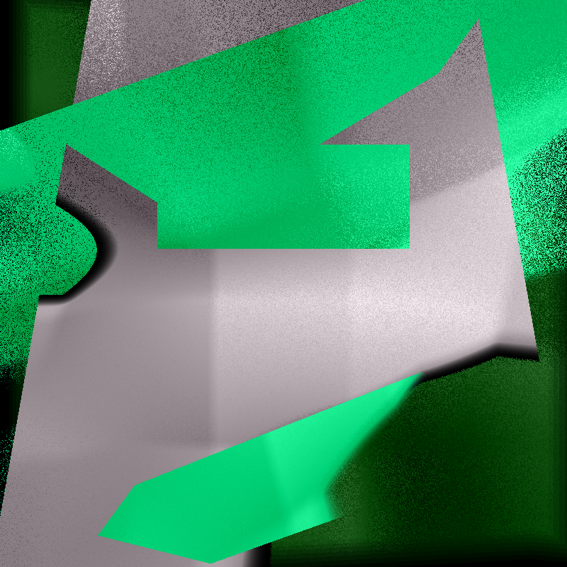 ░▒▓ cubism³ ▓▒░ #17 static token preview