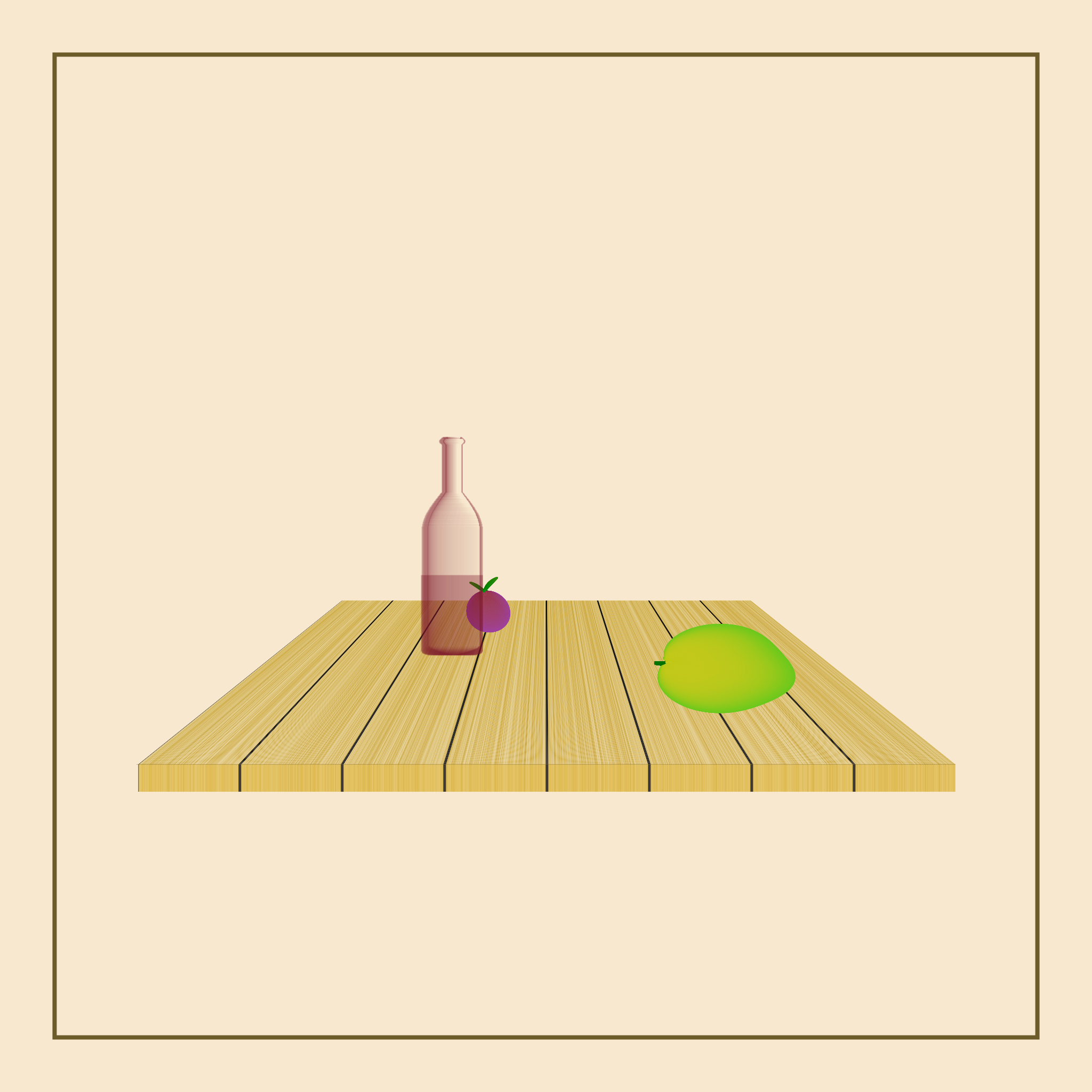 Artificial Still Life #23 static token preview