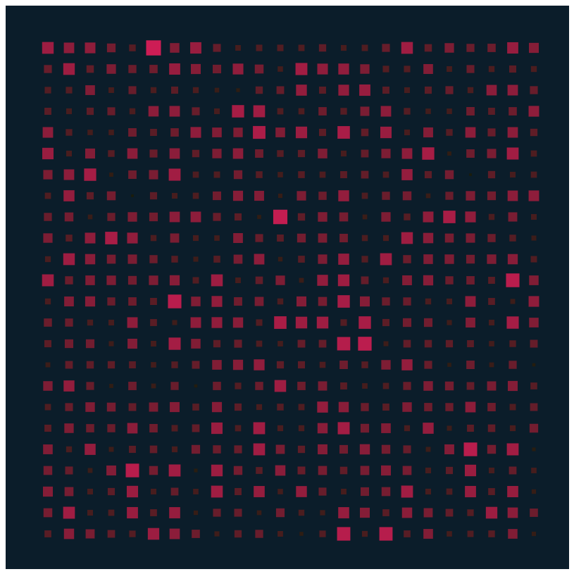 square chain #11 static token preview