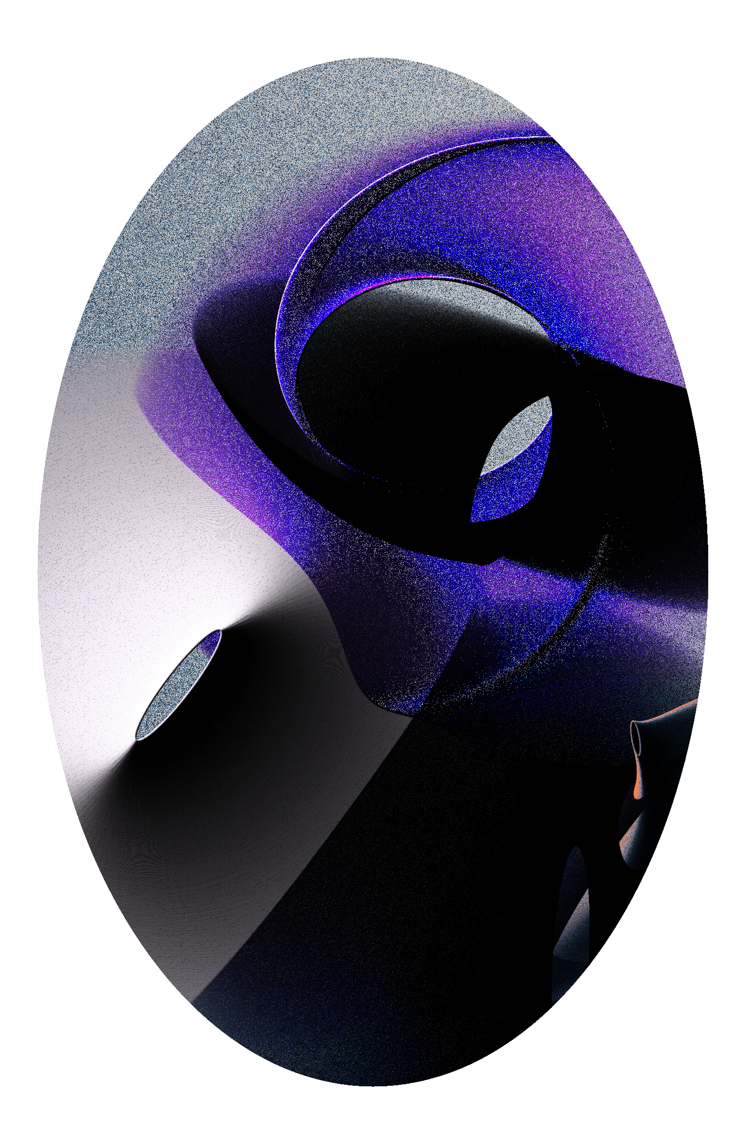 Blending Noise Playground / VÉRTIGO #16 static token preview