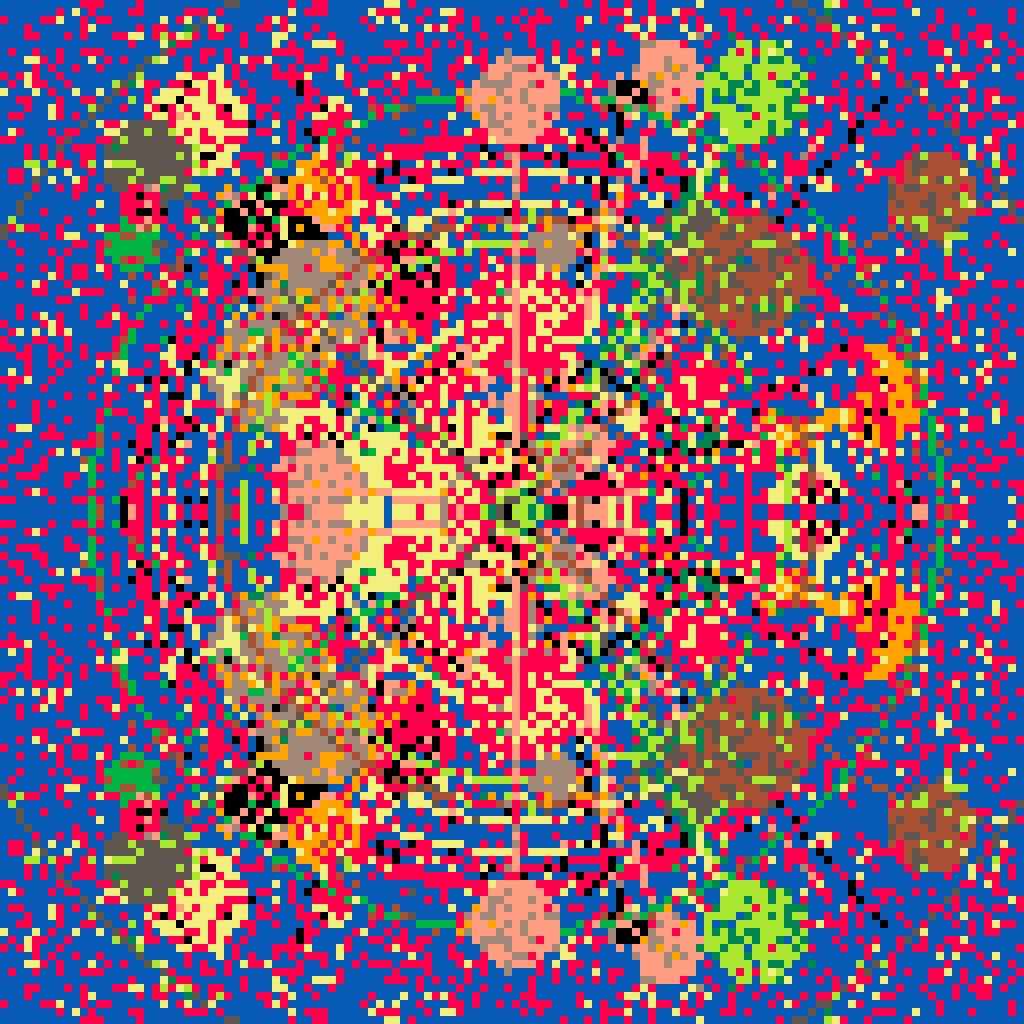 system map, recovered archive [TTCS01T12] #4 static token preview