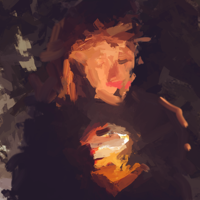 The night is dark.. #1 static token preview
