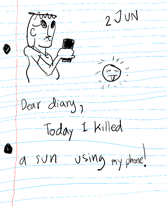 kILLER'S DIARY #9 static token preview
