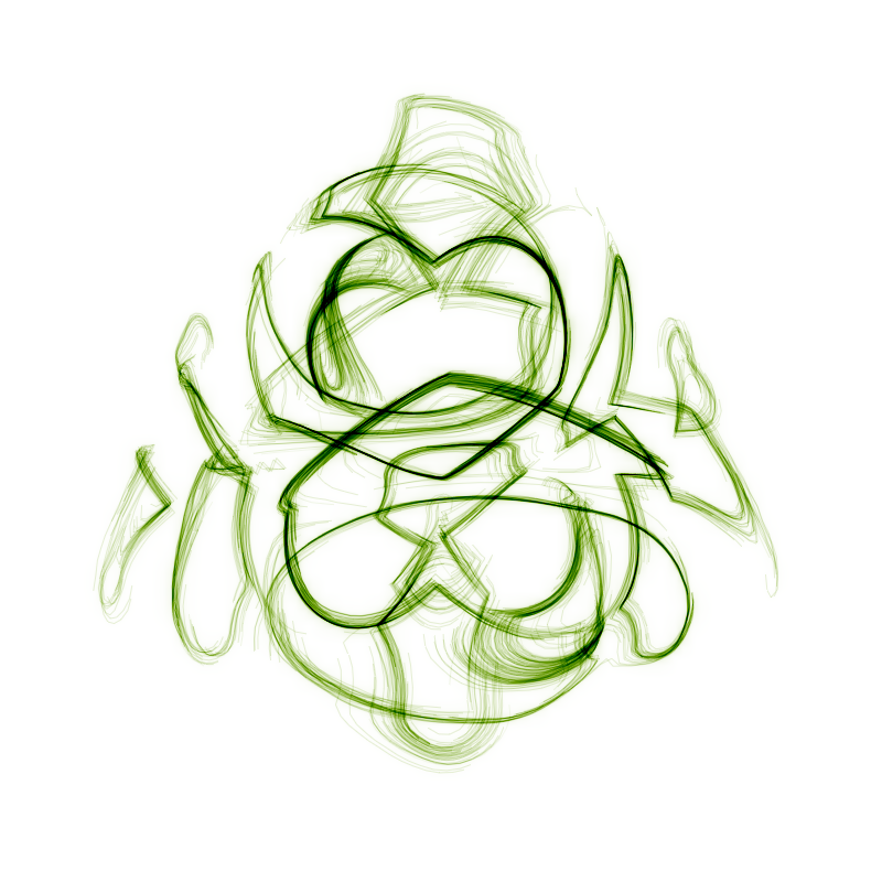 glyphs from another world #134 static token preview