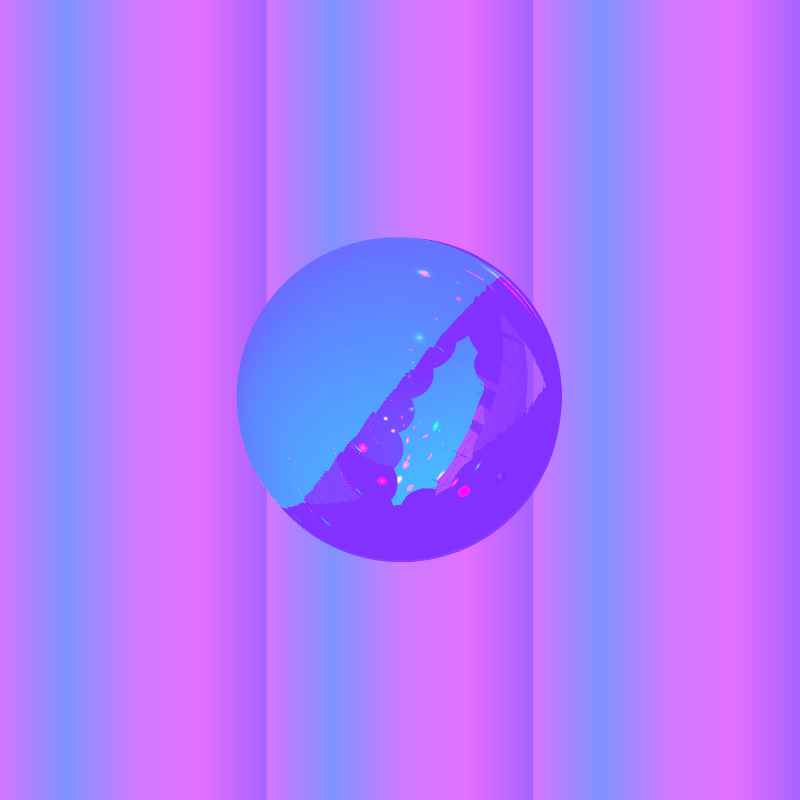 🪩⚡💫🫧 #2 static token preview