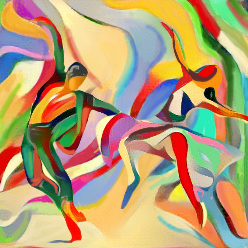 let's Dance #24 static token preview