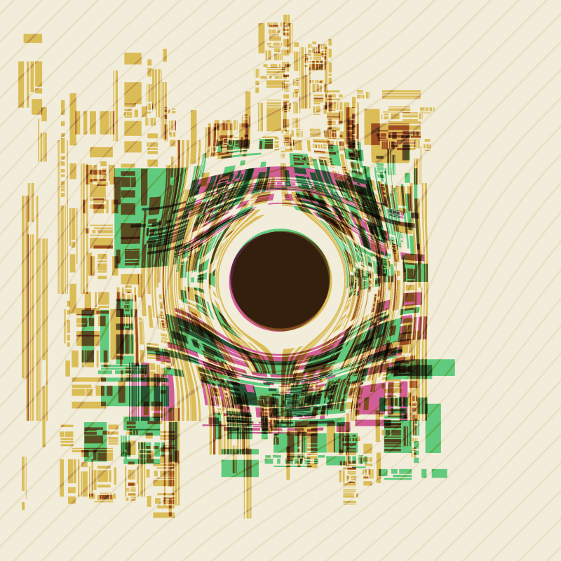 Fission Garden #10 static token preview