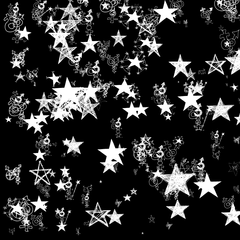 BadGraffiti U #7 static token preview