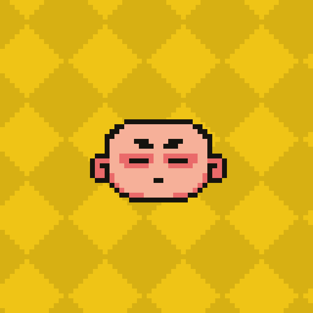 Pixel Dads #5 static token preview