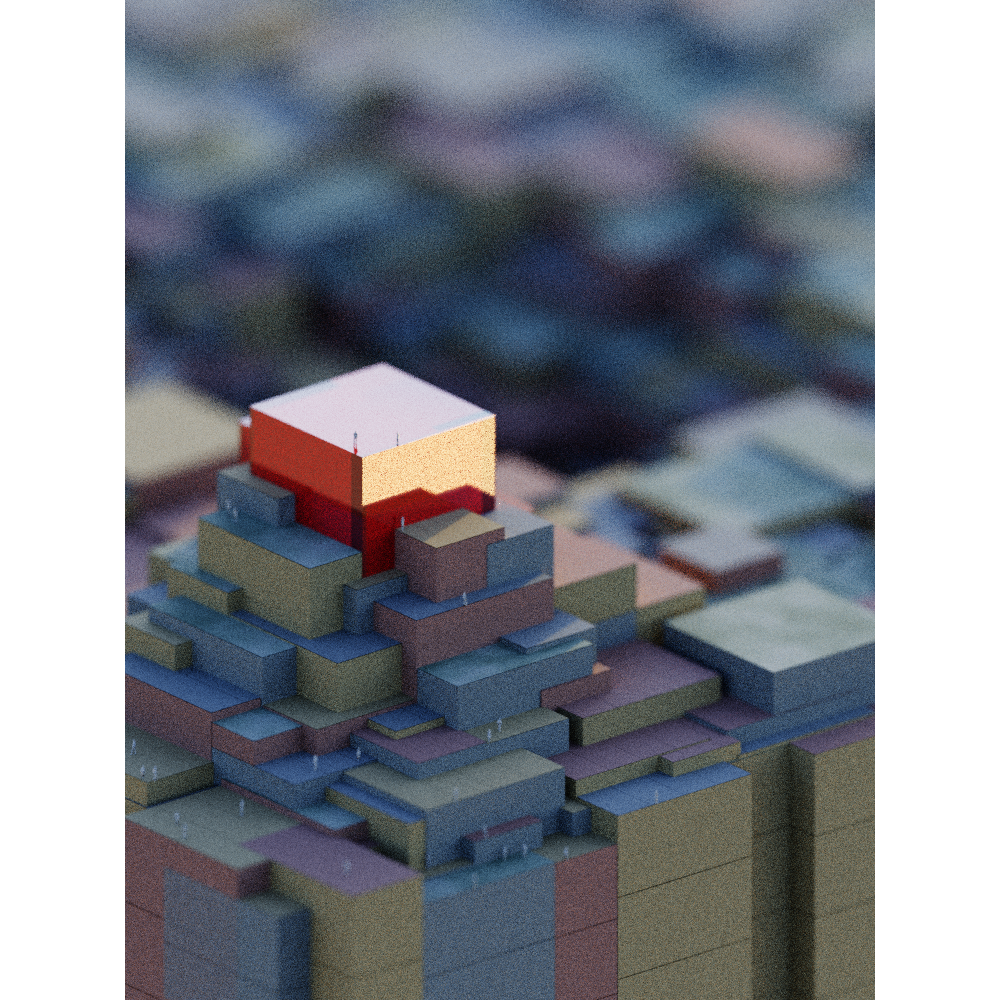 Maquette #19 static token preview