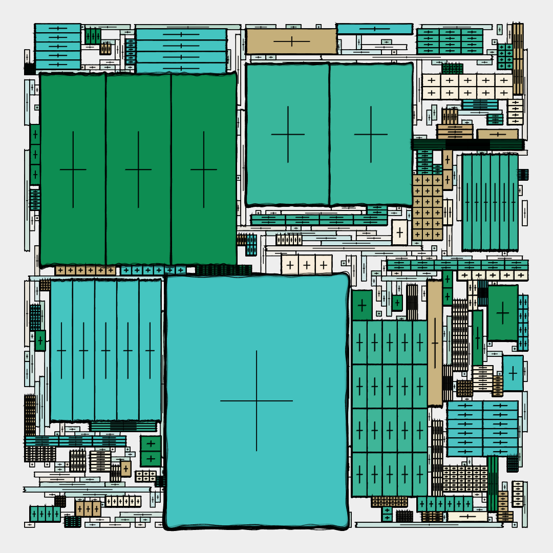 Industrial Park #15 static token preview