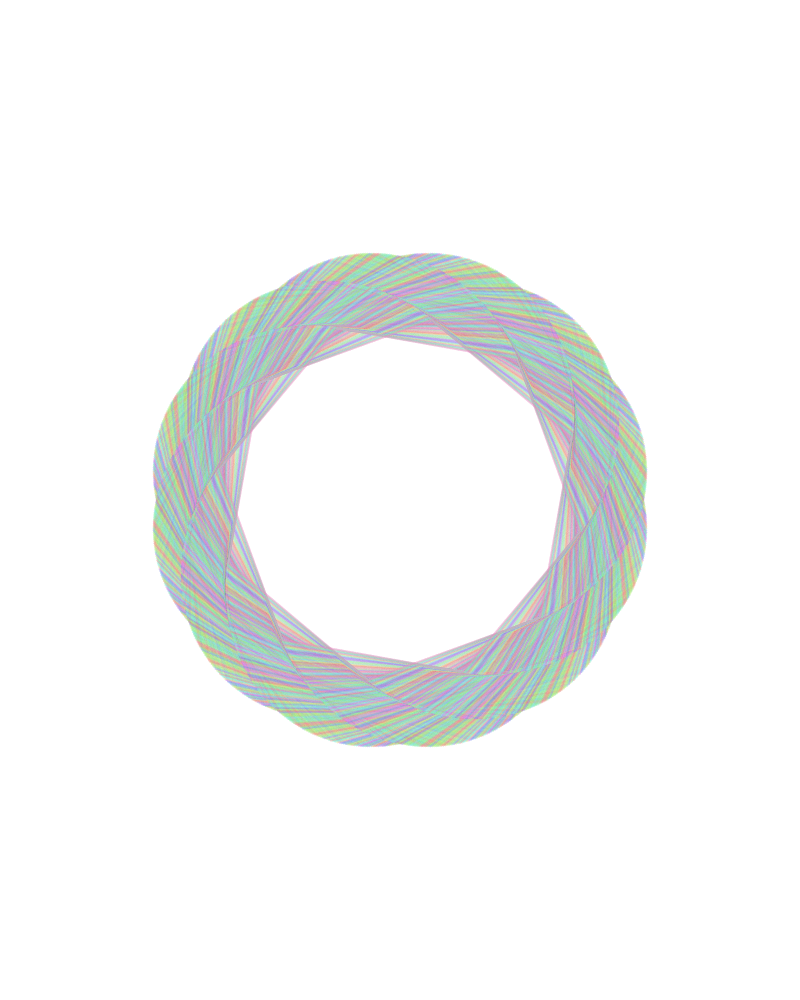 Endless #24 static token preview