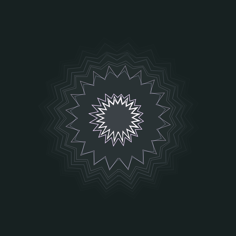 star (complex) #13 static token preview