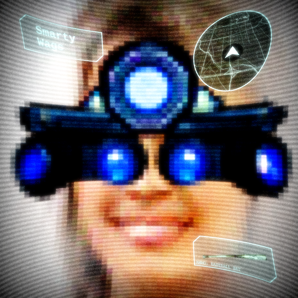 HashPunks #13 static token preview