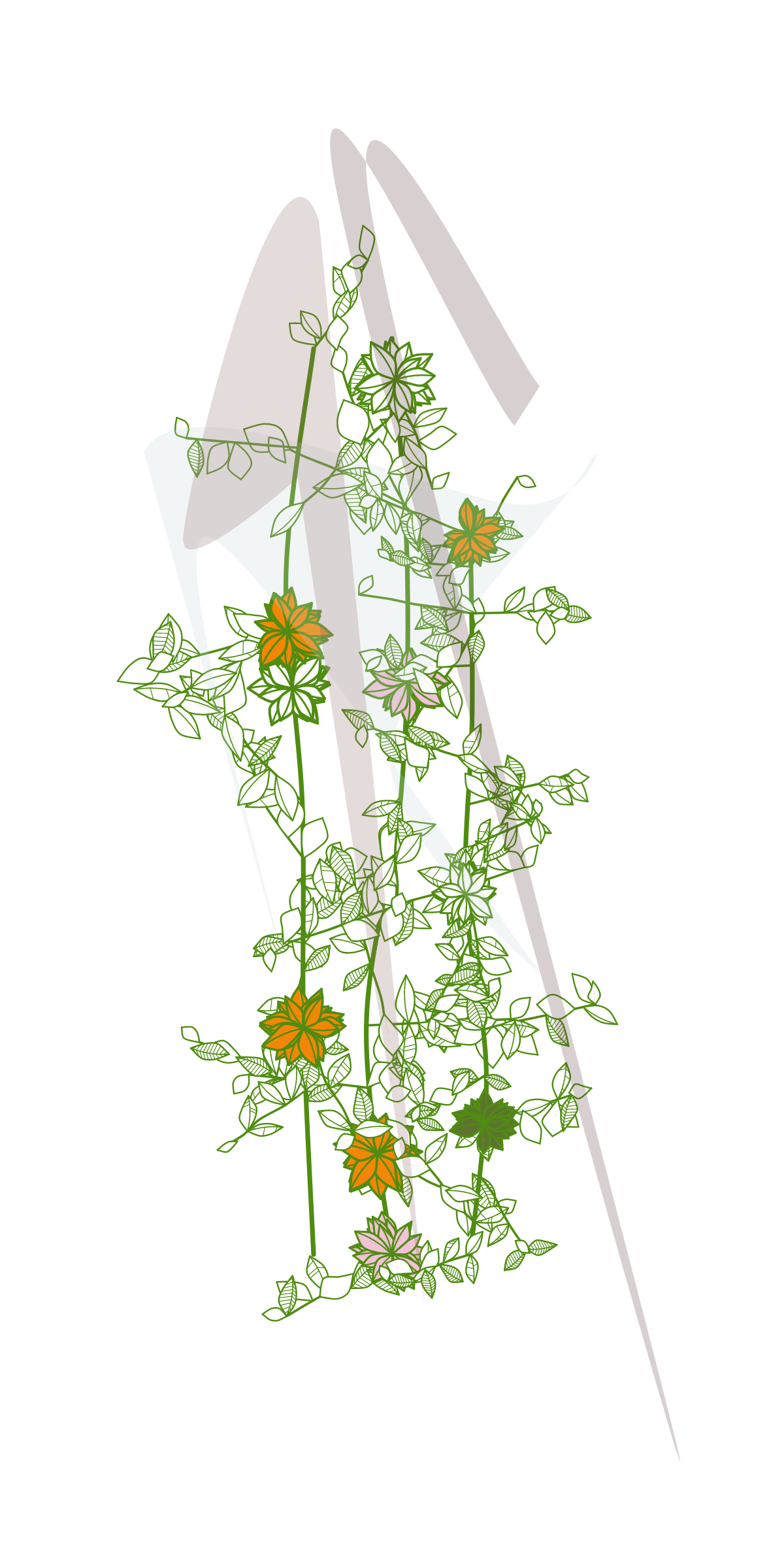 Minimalist Nature #10 static token preview