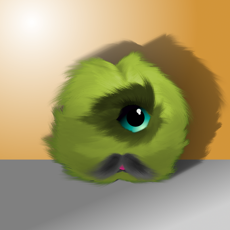 furballz #24 static token preview