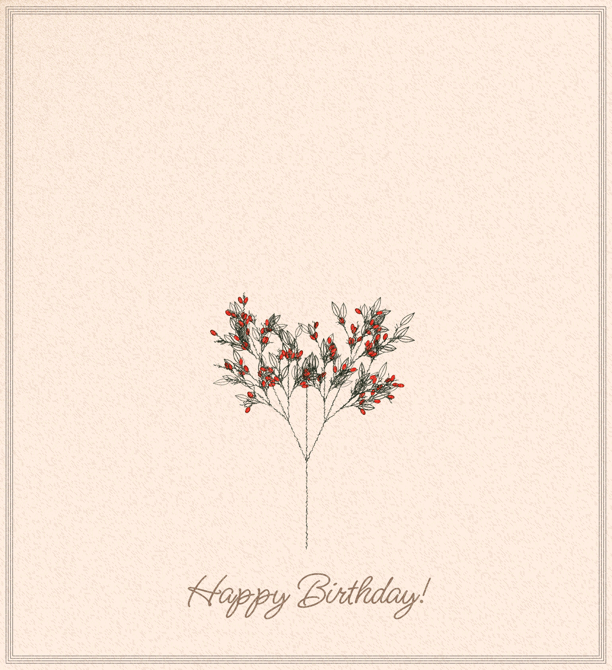 birthday cards #19 static token preview