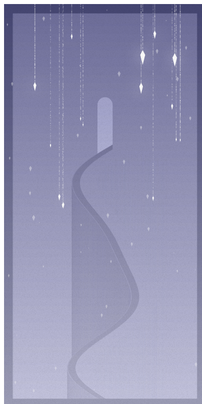The Road of Dreams #13 static token preview