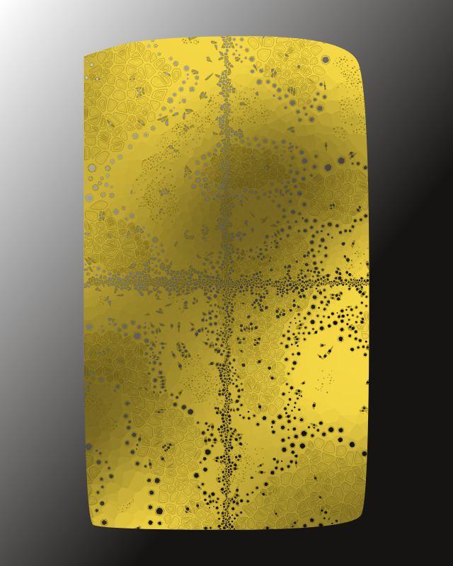 Perforations #19 static token preview