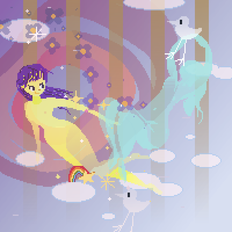 Cosmic Trip 2 #22 static token preview