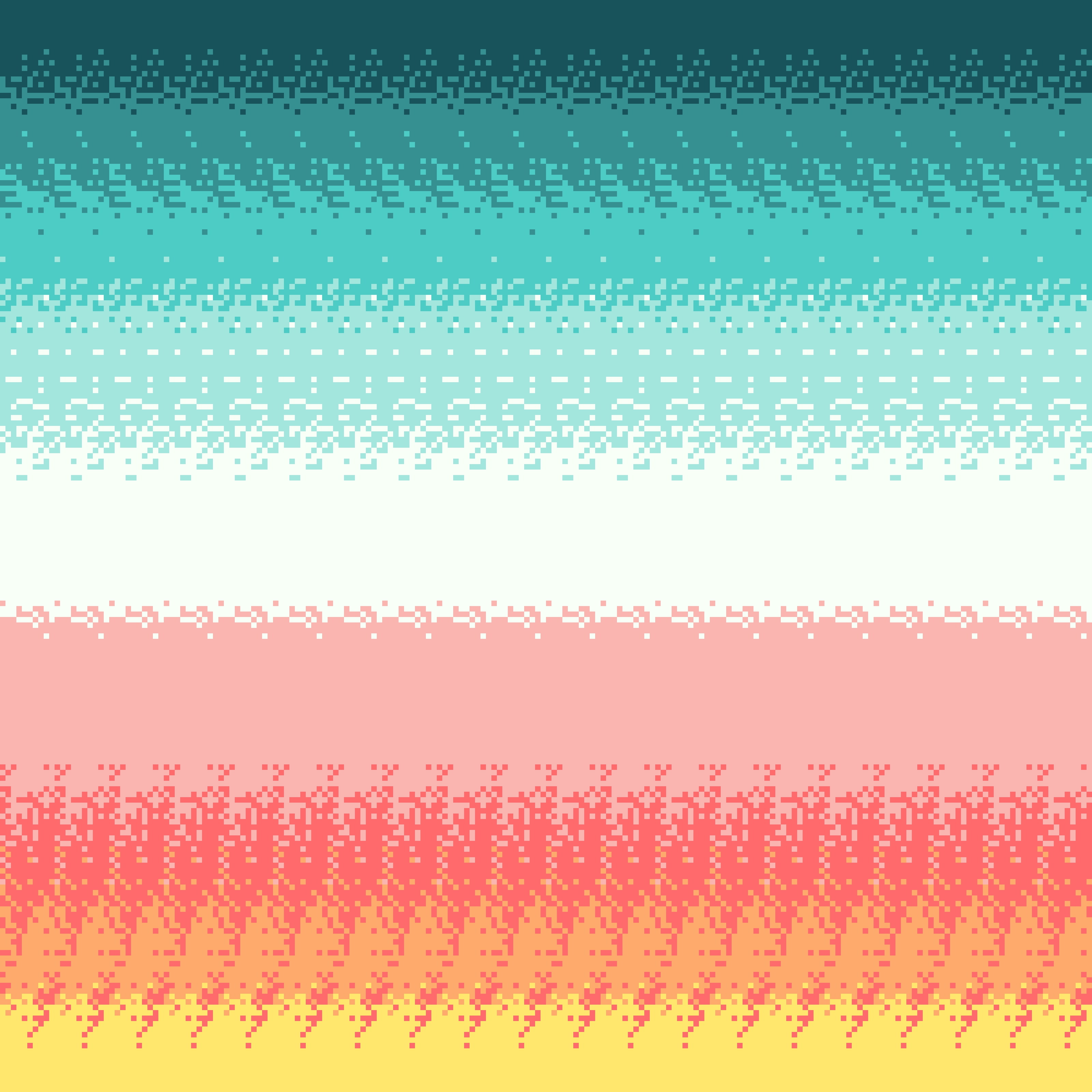 Dithered Gradients #5 static token preview