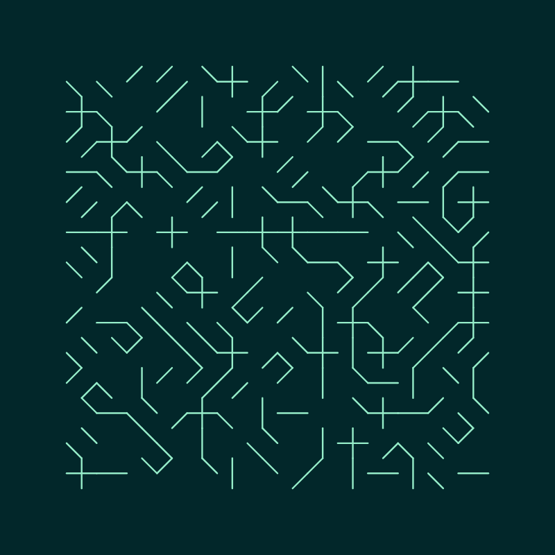 Chroma Ciphers #1 static token preview