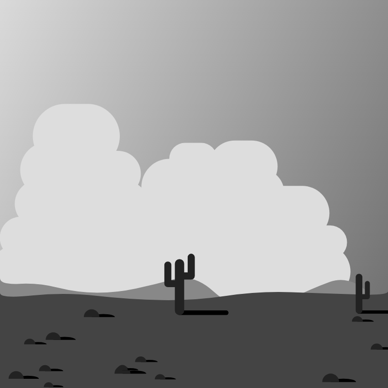 The Desert #22 static token preview