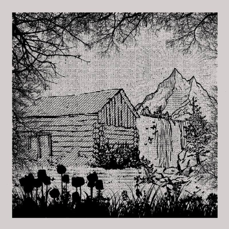 Lonely Cabins #19 static token preview