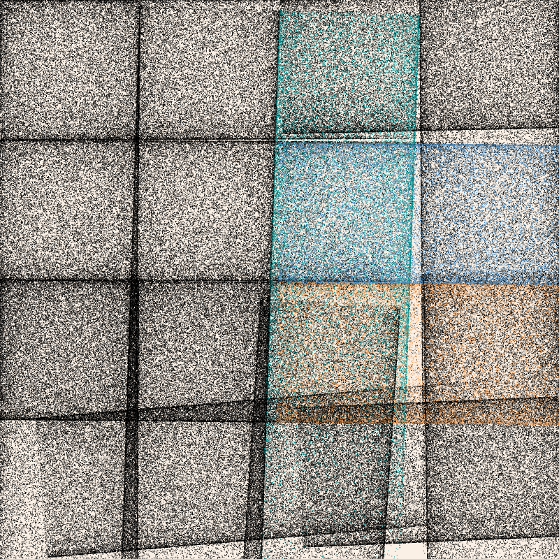 Grid Meditations #22 static token preview
