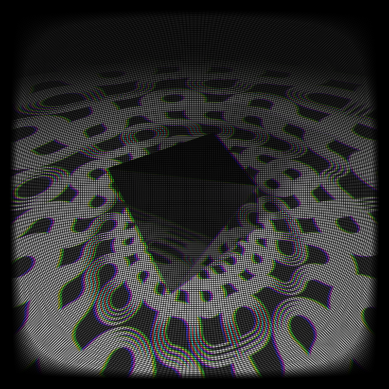Perception of Darkness #6 static token preview
