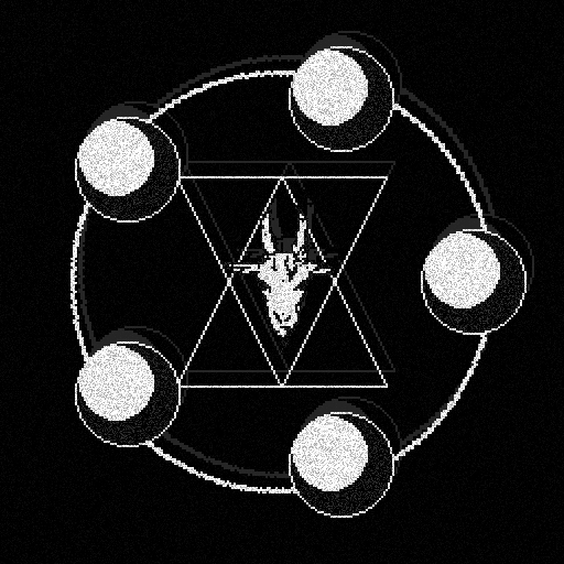 SUMMONING GATES #6 static token preview