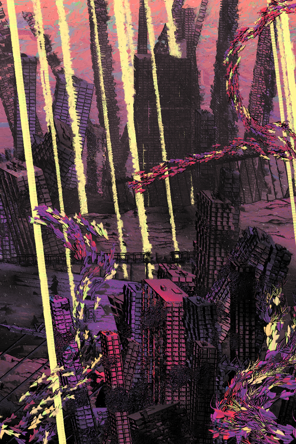 Lost Memories #20 static token preview
