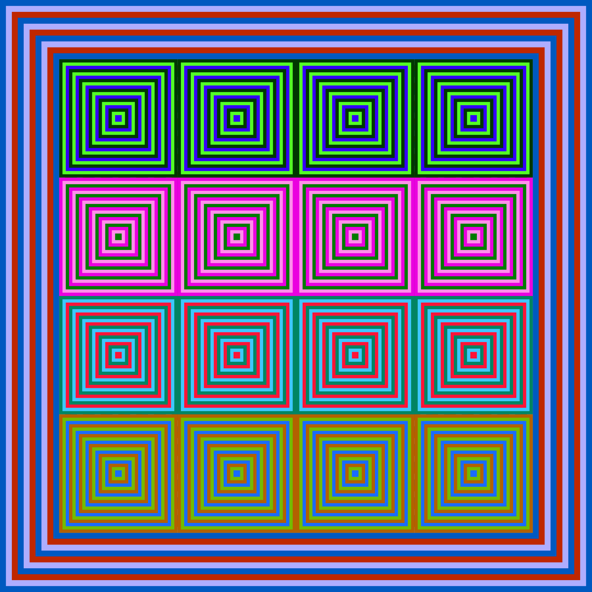 Opcode Op Art #18 static token preview